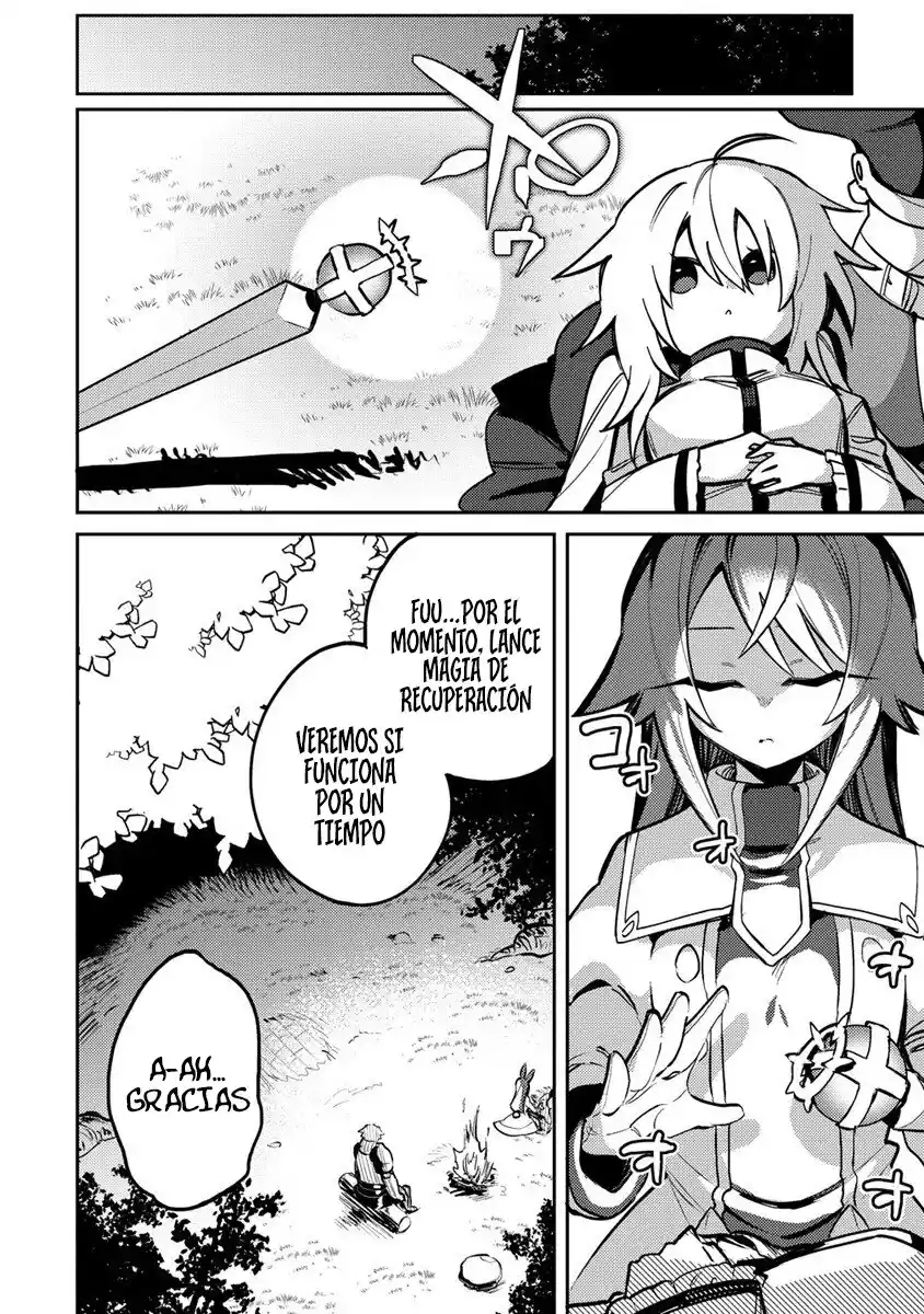 ONNA MAJUTSU SHISAN, MOTO NO SEKAI E KAERU TAME NI GANBARIMASU - Capítulo 10 - Página 7 - LectorTMOo
