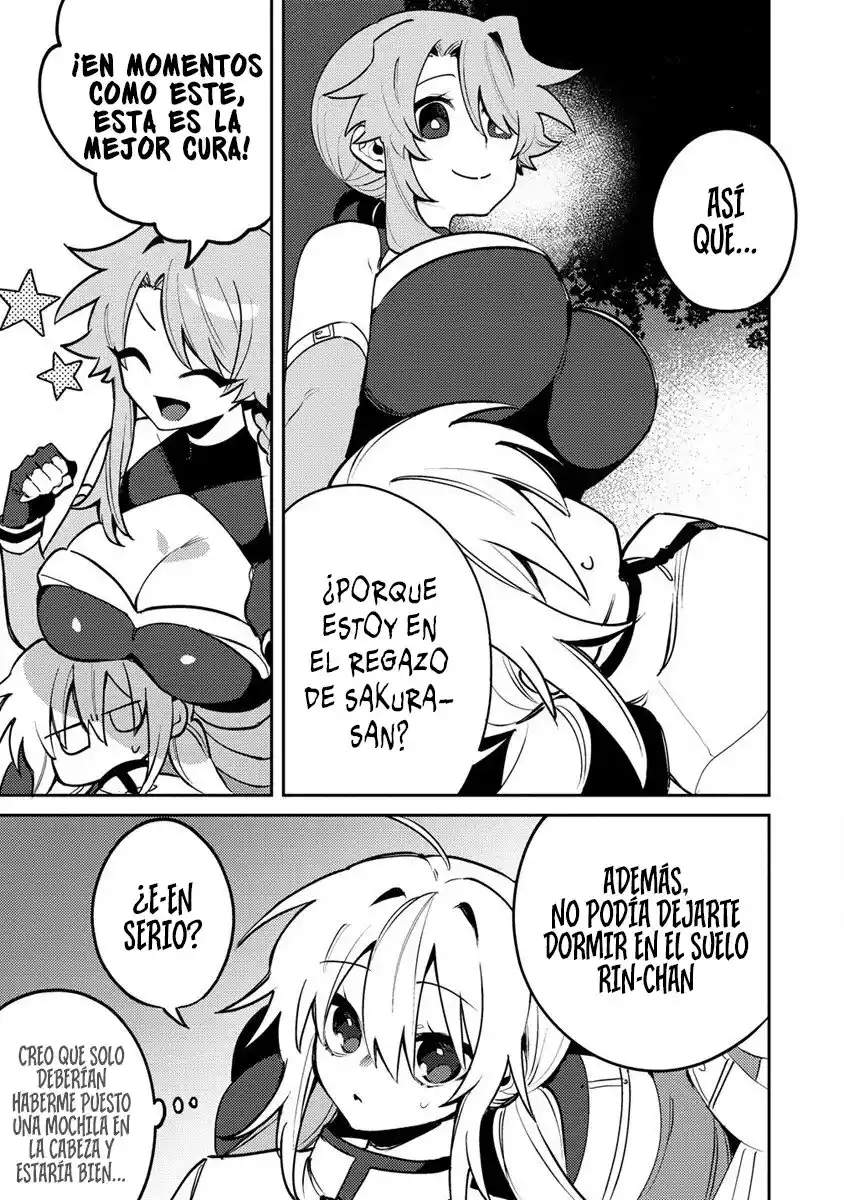 ONNA MAJUTSU SHISAN, MOTO NO SEKAI E KAERU TAME NI GANBARIMASU - Capítulo 10 - Página 8 - LectorTMOo