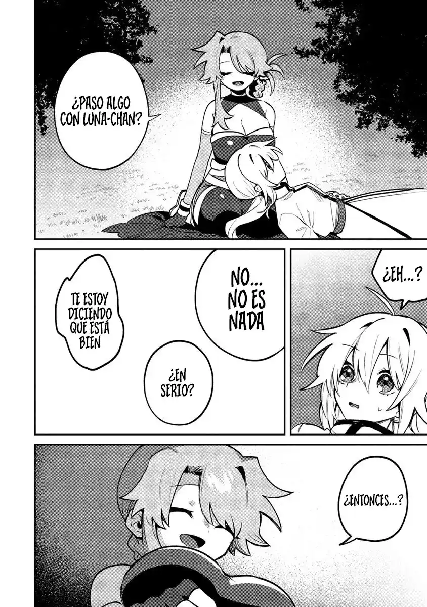 ONNA MAJUTSU SHISAN, MOTO NO SEKAI E KAERU TAME NI GANBARIMASU - Capítulo 10 - Página 9 - LectorTMOo