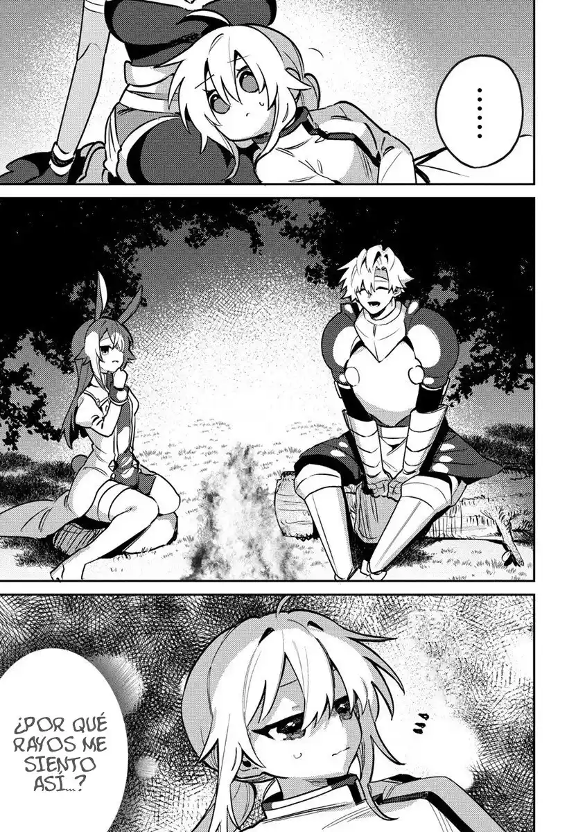 ONNA MAJUTSU SHISAN, MOTO NO SEKAI E KAERU TAME NI GANBARIMASU - Capítulo 10 - Página 10 - LectorTMOo