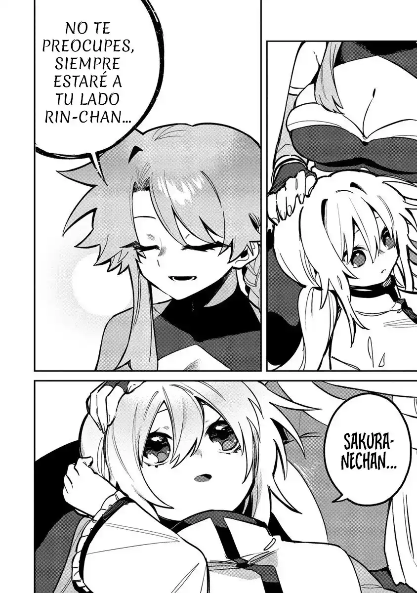 ONNA MAJUTSU SHISAN, MOTO NO SEKAI E KAERU TAME NI GANBARIMASU - Capítulo 10 - Página 11 - LectorTMOo
