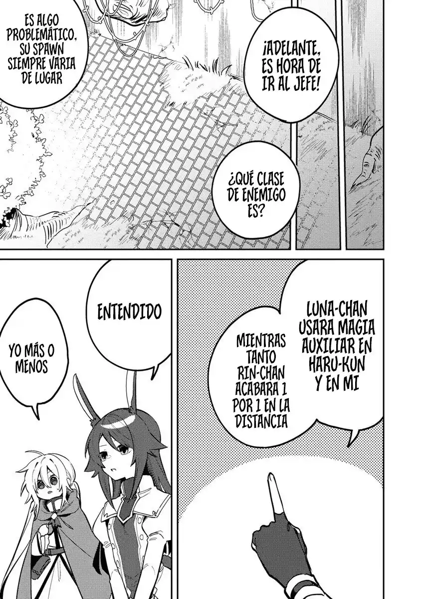 ONNA MAJUTSU SHISAN, MOTO NO SEKAI E KAERU TAME NI GANBARIMASU - Capítulo 10 - Página 12 - LectorTMOo