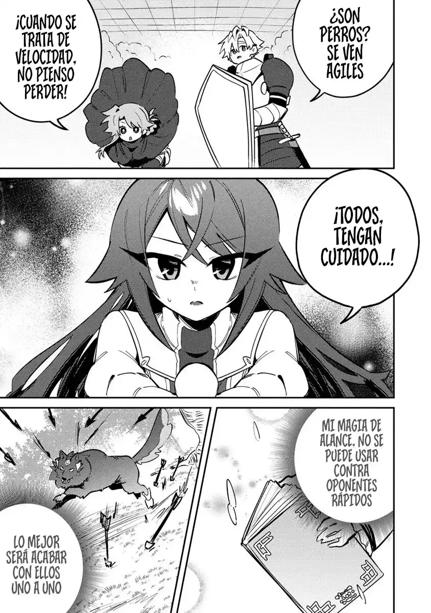 ONNA MAJUTSU SHISAN, MOTO NO SEKAI E KAERU TAME NI GANBARIMASU - Capítulo 10 - Página 14 - LectorTMOo