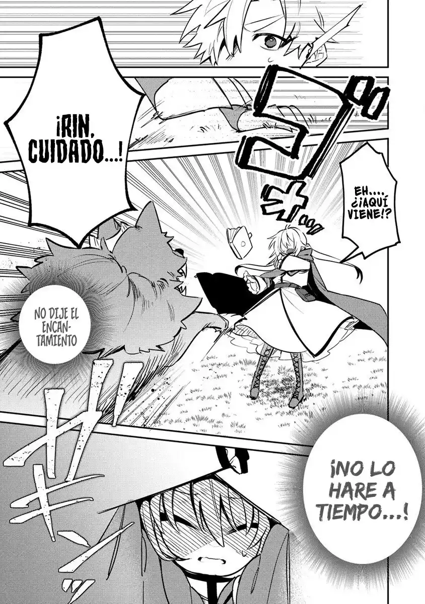 ONNA MAJUTSU SHISAN, MOTO NO SEKAI E KAERU TAME NI GANBARIMASU - Capítulo 10 - Página 16 - LectorTMOo