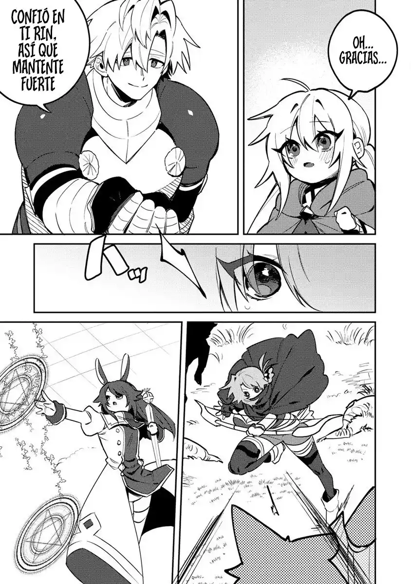 ONNA MAJUTSU SHISAN, MOTO NO SEKAI E KAERU TAME NI GANBARIMASU - Capítulo 10 - Página 18 - LectorTMOo