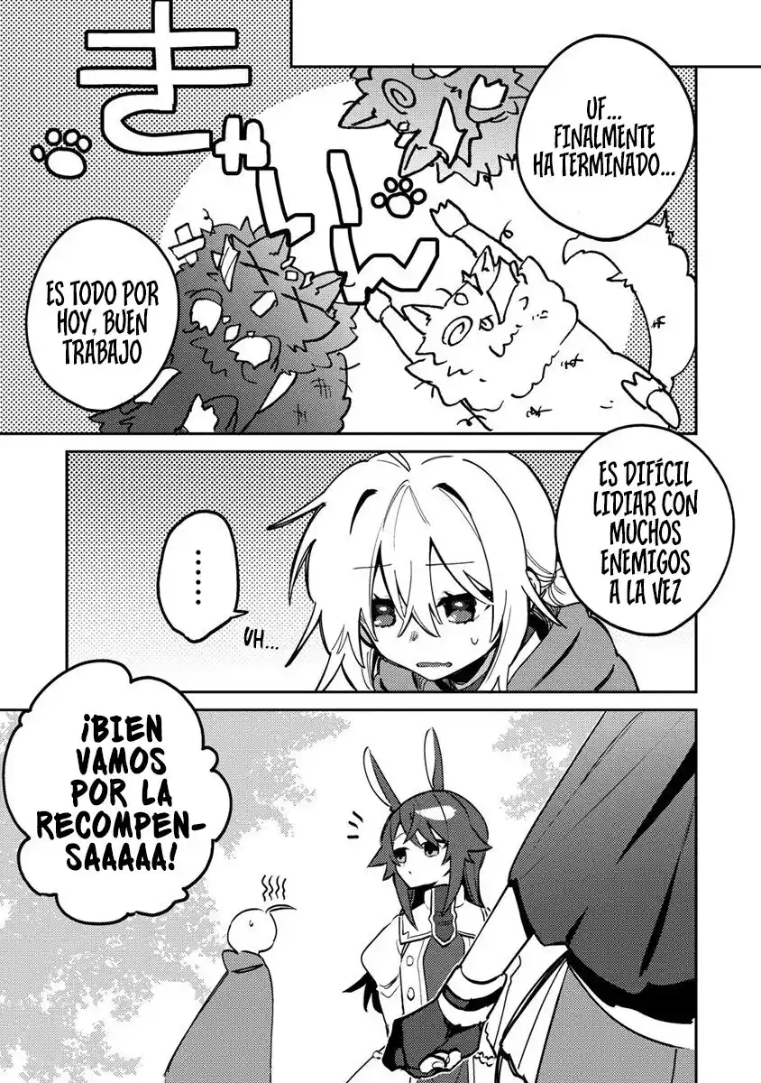 ONNA MAJUTSU SHISAN, MOTO NO SEKAI E KAERU TAME NI GANBARIMASU - Capítulo 10 - Página 20 - LectorTMOo