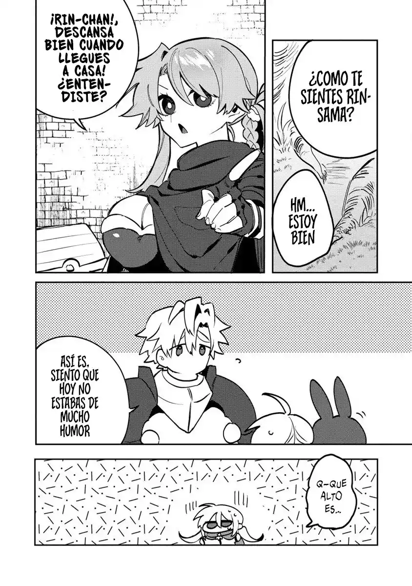 ONNA MAJUTSU SHISAN, MOTO NO SEKAI E KAERU TAME NI GANBARIMASU - Capítulo 10 - Página 21 - LectorTMOo
