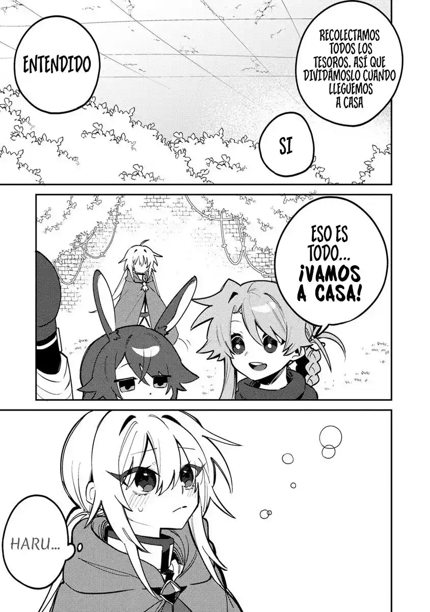 ONNA MAJUTSU SHISAN, MOTO NO SEKAI E KAERU TAME NI GANBARIMASU - Capítulo 10 - Página 22 - LectorTMOo