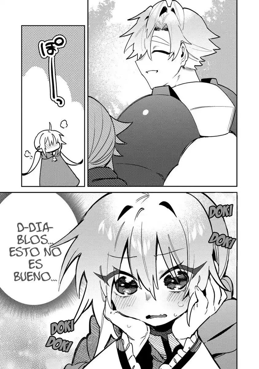 ONNA MAJUTSU SHISAN, MOTO NO SEKAI E KAERU TAME NI GANBARIMASU - Capítulo 10 - Página 23 - LectorTMOo