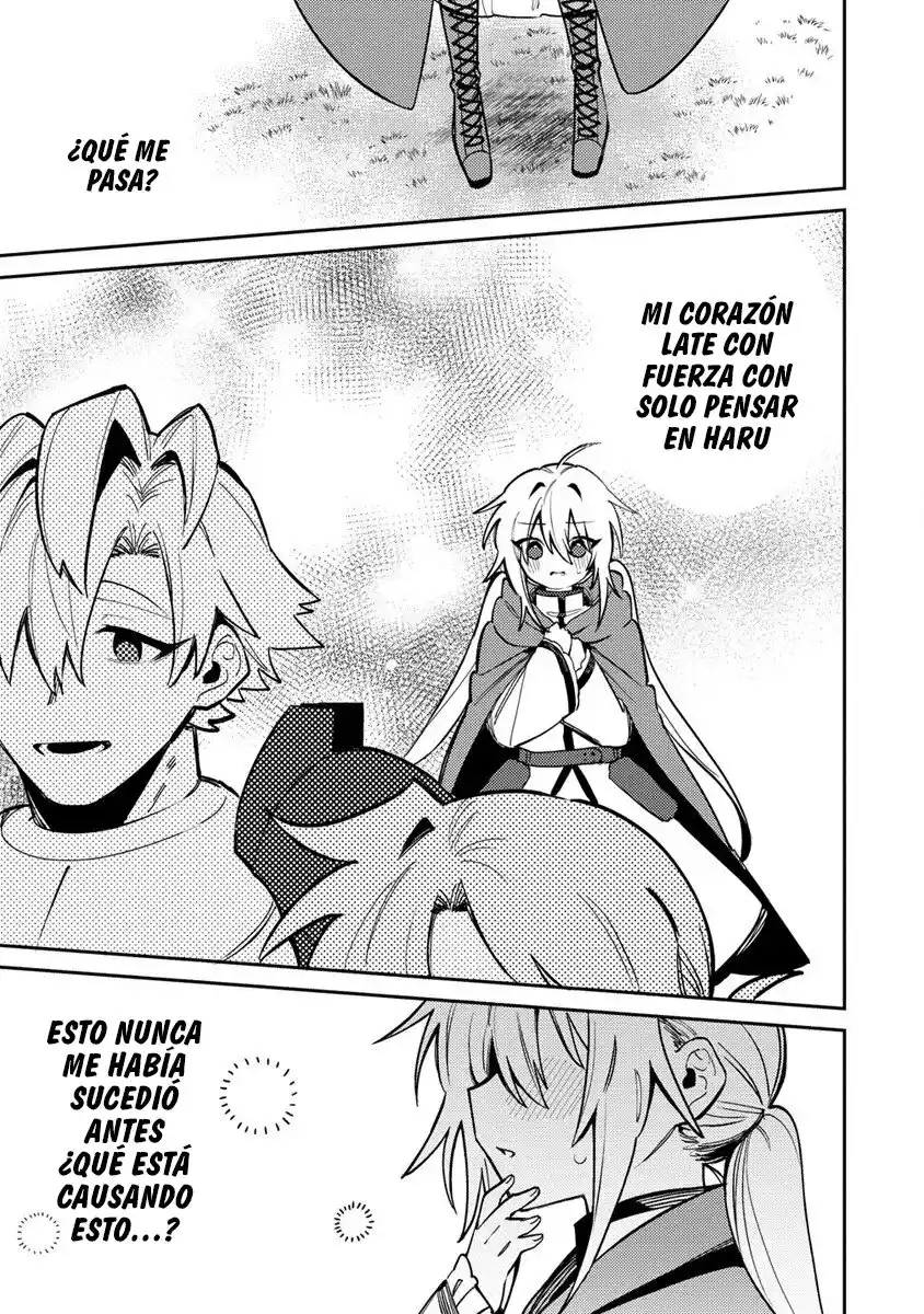 ONNA MAJUTSU SHISAN, MOTO NO SEKAI E KAERU TAME NI GANBARIMASU - Capítulo 10 - Página 24 - LectorTMOo