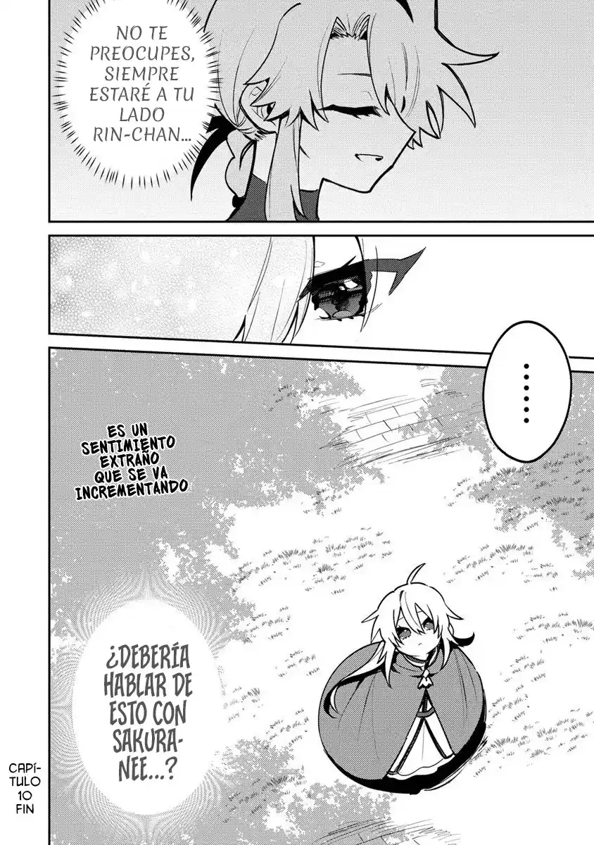 ONNA MAJUTSU SHISAN, MOTO NO SEKAI E KAERU TAME NI GANBARIMASU - Capítulo 10 - Página 25 - LectorTMOo