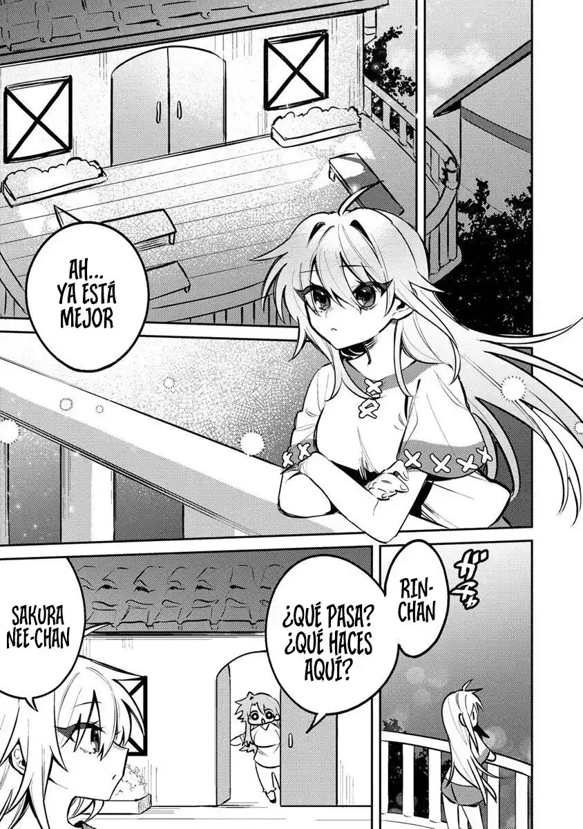 ONNA MAJUTSU SHISAN, MOTO NO SEKAI E KAERU TAME NI GANBARIMASU - Capítulo 11 - Página 6 - LectorTMOo