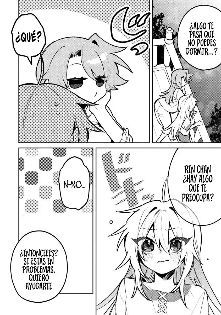 ONNA MAJUTSU SHISAN, MOTO NO SEKAI E KAERU TAME NI GANBARIMASU - Capítulo 11 - Página 7 - LectorTMOo