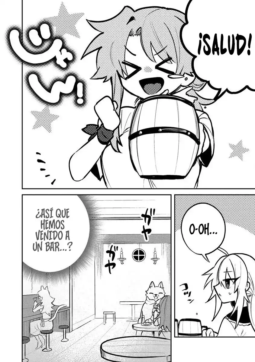 ONNA MAJUTSU SHISAN, MOTO NO SEKAI E KAERU TAME NI GANBARIMASU - Capítulo 11 - Página 9 - LectorTMOo