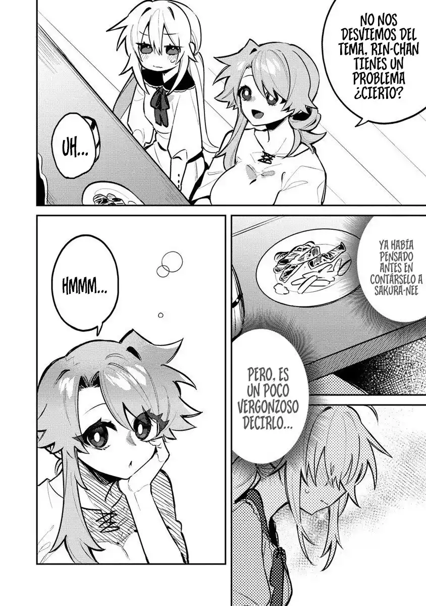 ONNA MAJUTSU SHISAN, MOTO NO SEKAI E KAERU TAME NI GANBARIMASU - Capítulo 11 - Página 11 - LectorTMOo