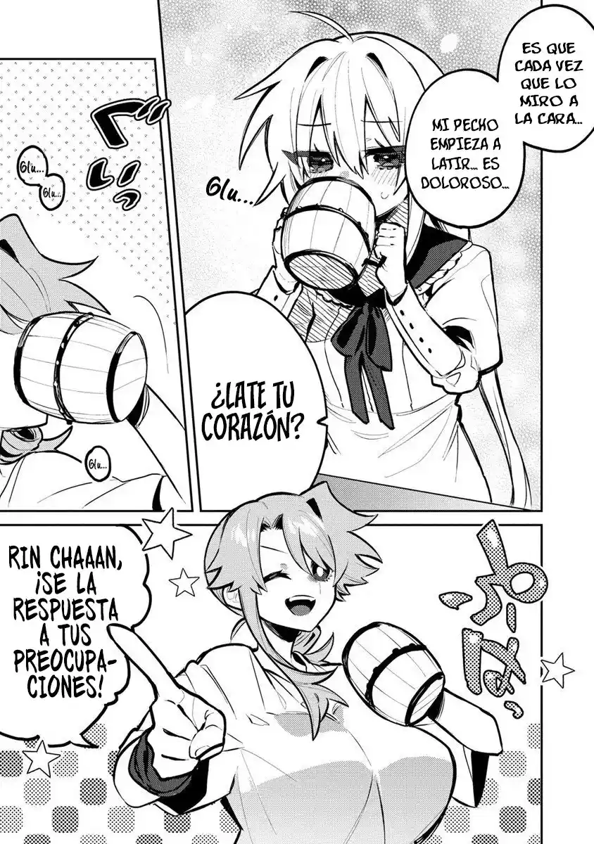 ONNA MAJUTSU SHISAN, MOTO NO SEKAI E KAERU TAME NI GANBARIMASU - Capítulo 11 - Página 14 - LectorTMOo