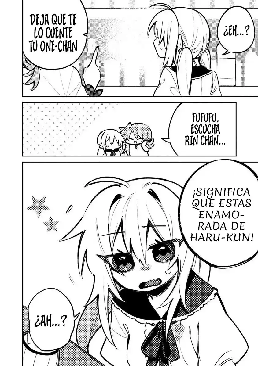 ONNA MAJUTSU SHISAN, MOTO NO SEKAI E KAERU TAME NI GANBARIMASU - Capítulo 11 - Página 15 - LectorTMOo