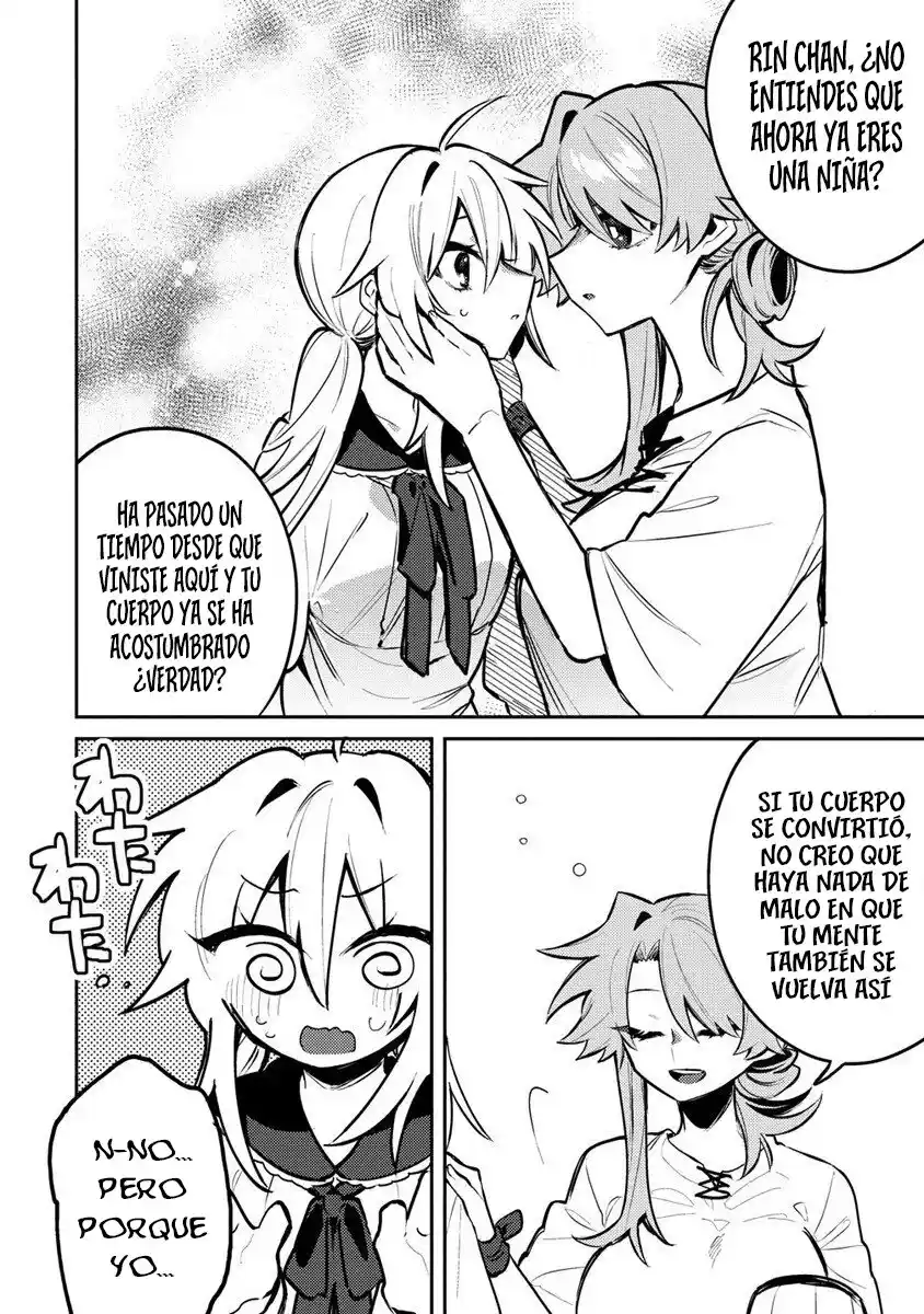 ONNA MAJUTSU SHISAN, MOTO NO SEKAI E KAERU TAME NI GANBARIMASU - Capítulo 11 - Página 19 - LectorTMOo