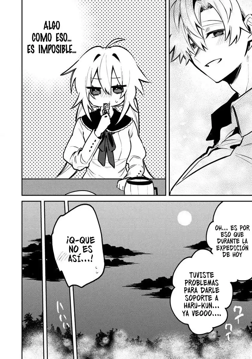 ONNA MAJUTSU SHISAN, MOTO NO SEKAI E KAERU TAME NI GANBARIMASU - Capítulo 11 - Página 21 - LectorTMOo