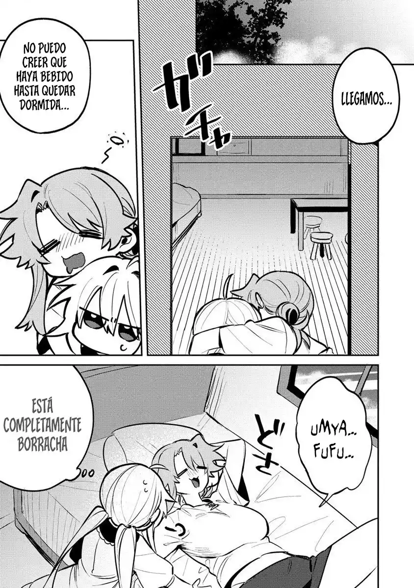 ONNA MAJUTSU SHISAN, MOTO NO SEKAI E KAERU TAME NI GANBARIMASU - Capítulo 11 - Página 22 - LectorTMOo