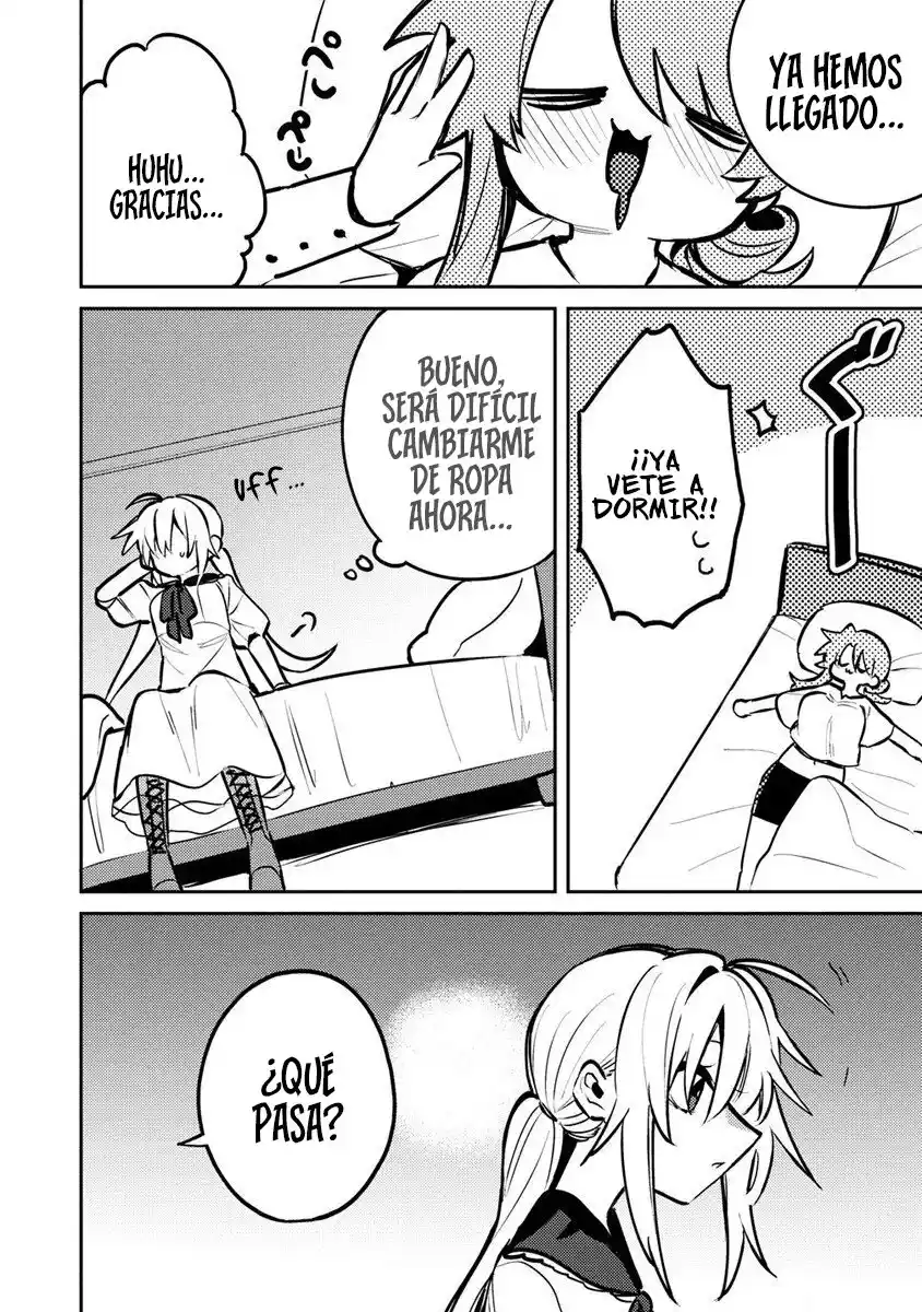 ONNA MAJUTSU SHISAN, MOTO NO SEKAI E KAERU TAME NI GANBARIMASU - Capítulo 11 - Página 23 - LectorTMOo