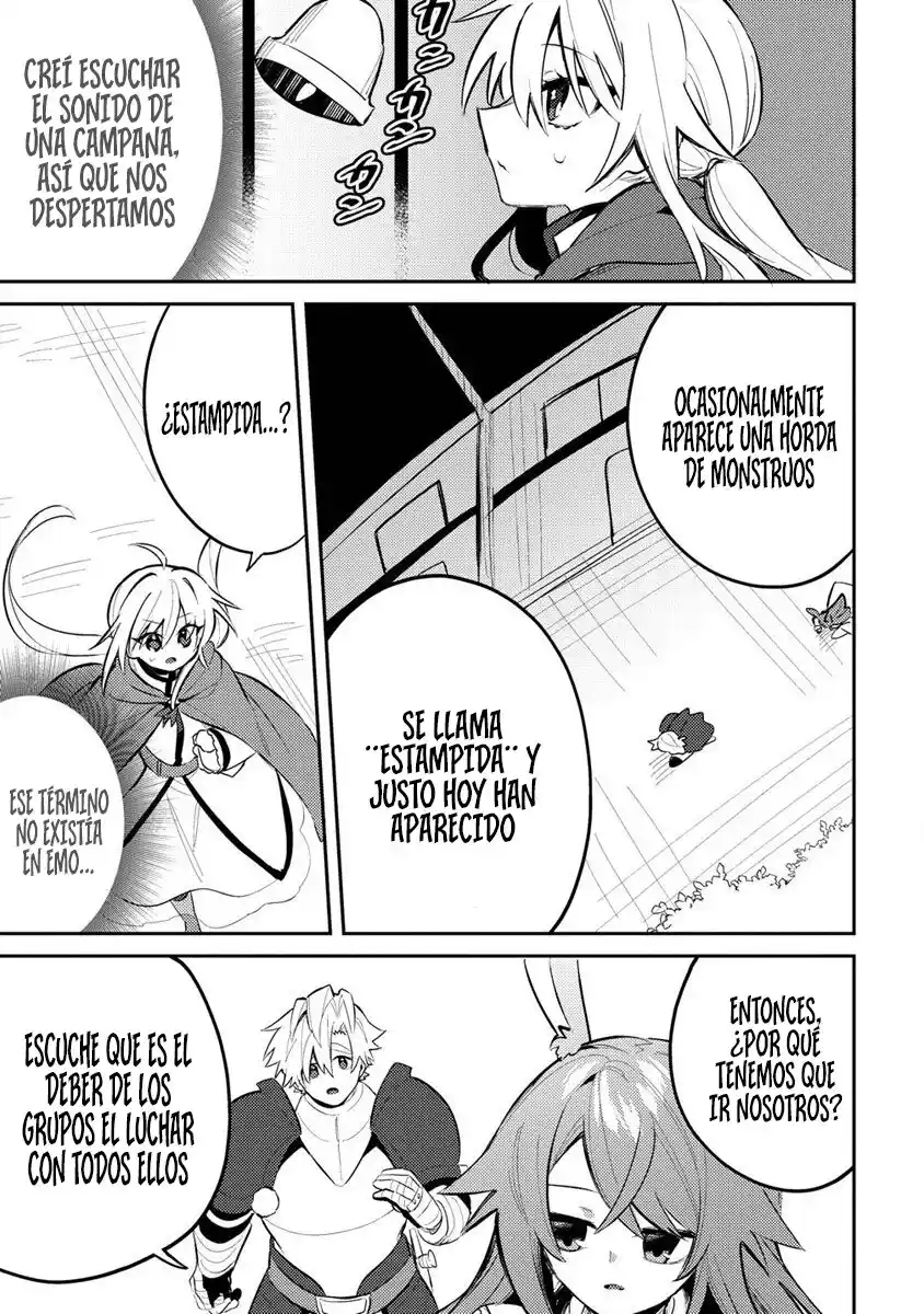 ONNA MAJUTSU SHISAN, MOTO NO SEKAI E KAERU TAME NI GANBARIMASU - Capítulo 12 - Página 4 - LectorTMOo