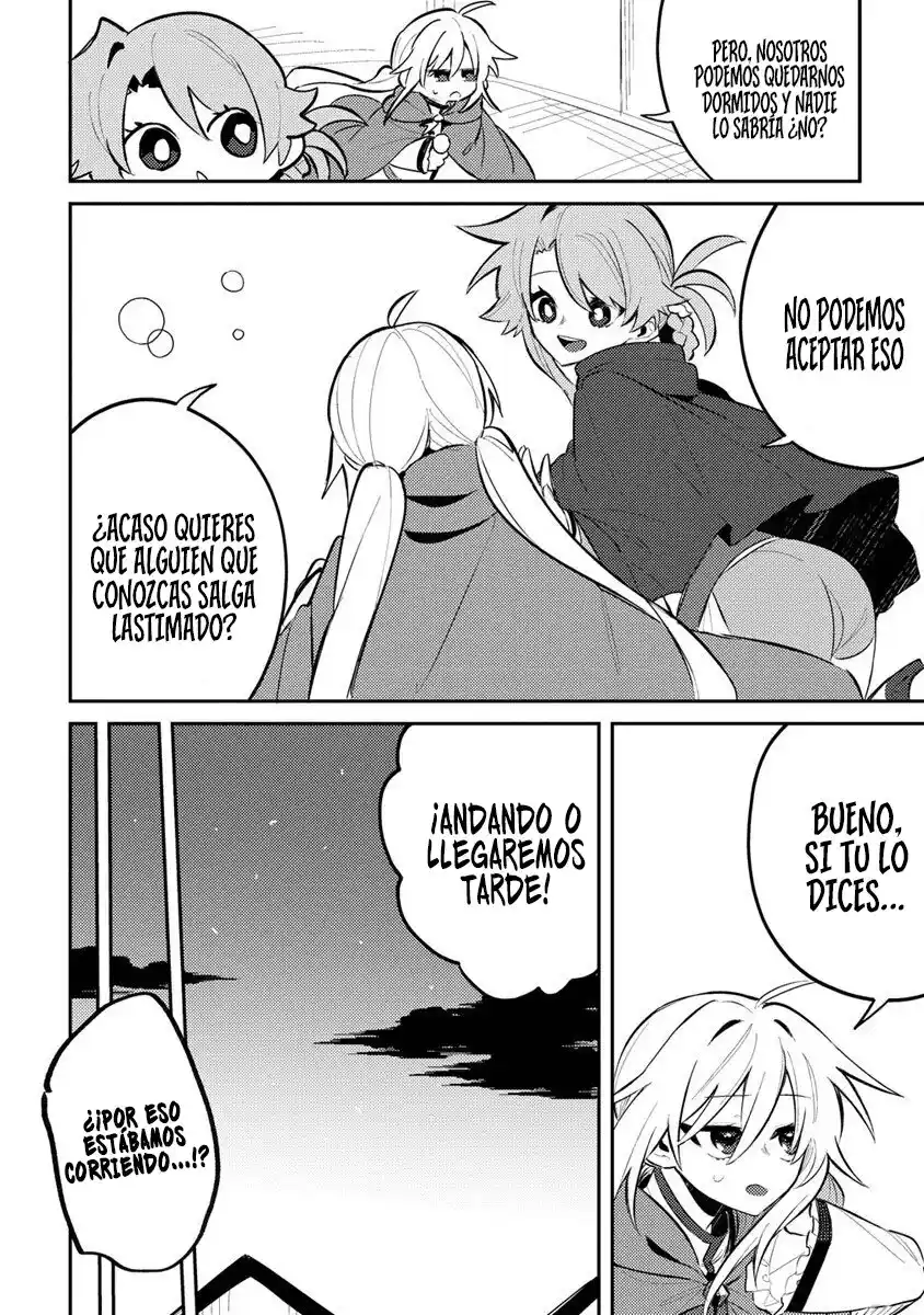 ONNA MAJUTSU SHISAN, MOTO NO SEKAI E KAERU TAME NI GANBARIMASU - Capítulo 12 - Página 5 - LectorTMOo