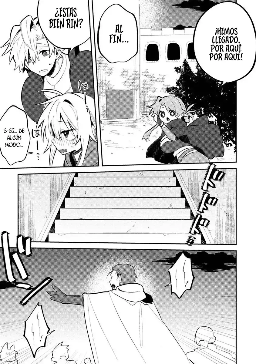 ONNA MAJUTSU SHISAN, MOTO NO SEKAI E KAERU TAME NI GANBARIMASU - Capítulo 12 - Página 6 - LectorTMOo