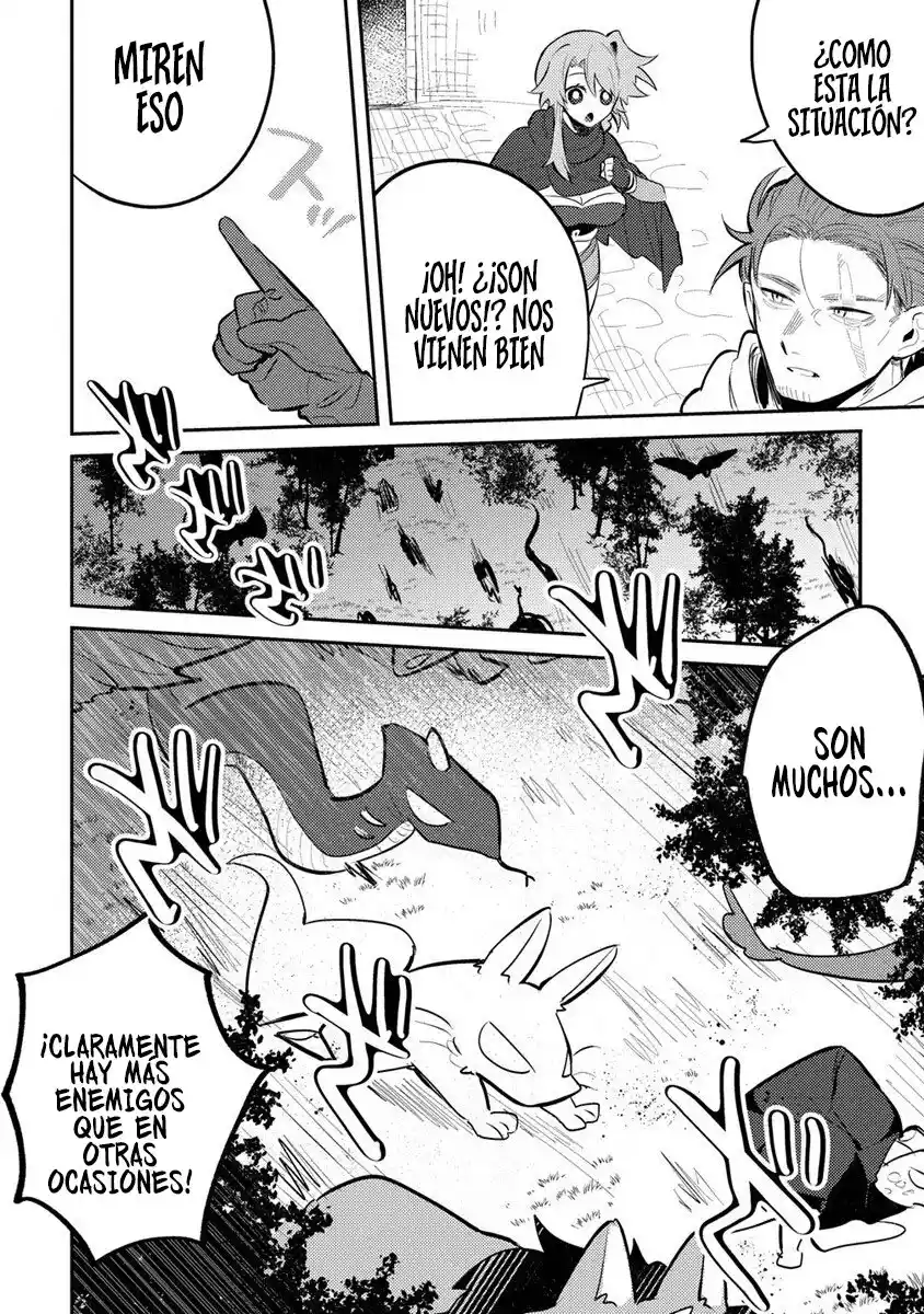 ONNA MAJUTSU SHISAN, MOTO NO SEKAI E KAERU TAME NI GANBARIMASU - Capítulo 12 - Página 7 - LectorTMOo