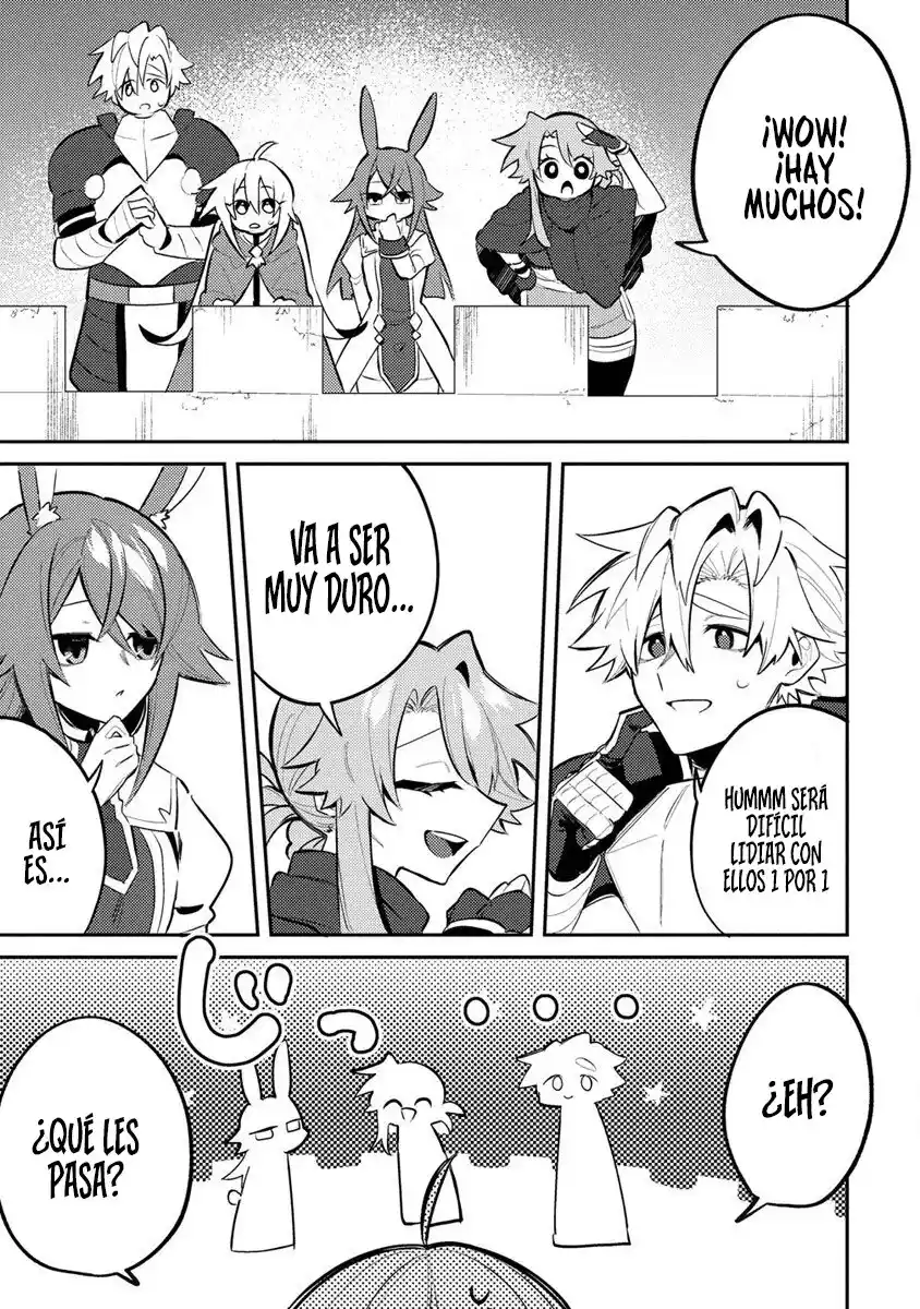 ONNA MAJUTSU SHISAN, MOTO NO SEKAI E KAERU TAME NI GANBARIMASU - Capítulo 12 - Página 8 - LectorTMOo