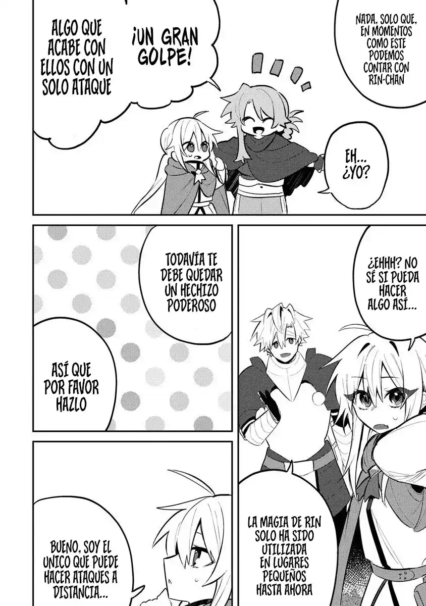 ONNA MAJUTSU SHISAN, MOTO NO SEKAI E KAERU TAME NI GANBARIMASU - Capítulo 12 - Página 9 - LectorTMOo