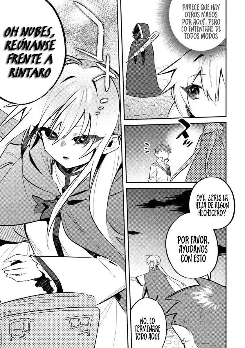 ONNA MAJUTSU SHISAN, MOTO NO SEKAI E KAERU TAME NI GANBARIMASU - Capítulo 12 - Página 10 - LectorTMOo
