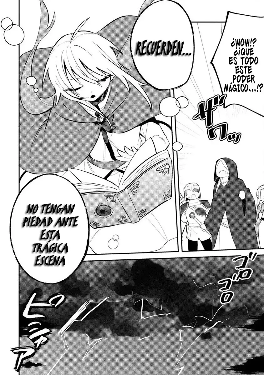 ONNA MAJUTSU SHISAN, MOTO NO SEKAI E KAERU TAME NI GANBARIMASU - Capítulo 12 - Página 11 - LectorTMOo