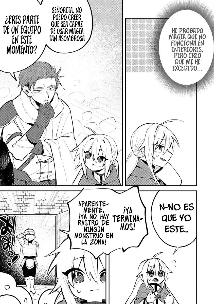 ONNA MAJUTSU SHISAN, MOTO NO SEKAI E KAERU TAME NI GANBARIMASU - Capítulo 12 - Página 16 - LectorTMOo