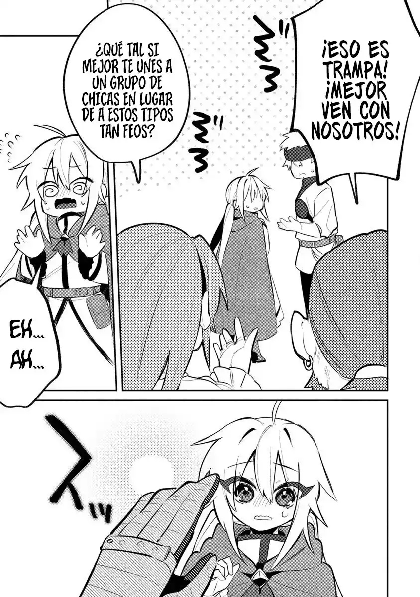 ONNA MAJUTSU SHISAN, MOTO NO SEKAI E KAERU TAME NI GANBARIMASU - Capítulo 12 - Página 18 - LectorTMOo