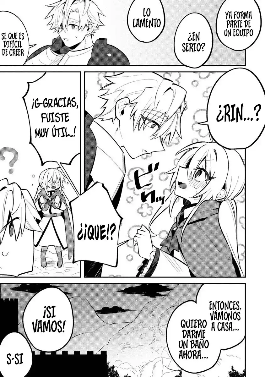 ONNA MAJUTSU SHISAN, MOTO NO SEKAI E KAERU TAME NI GANBARIMASU - Capítulo 12 - Página 20 - LectorTMOo