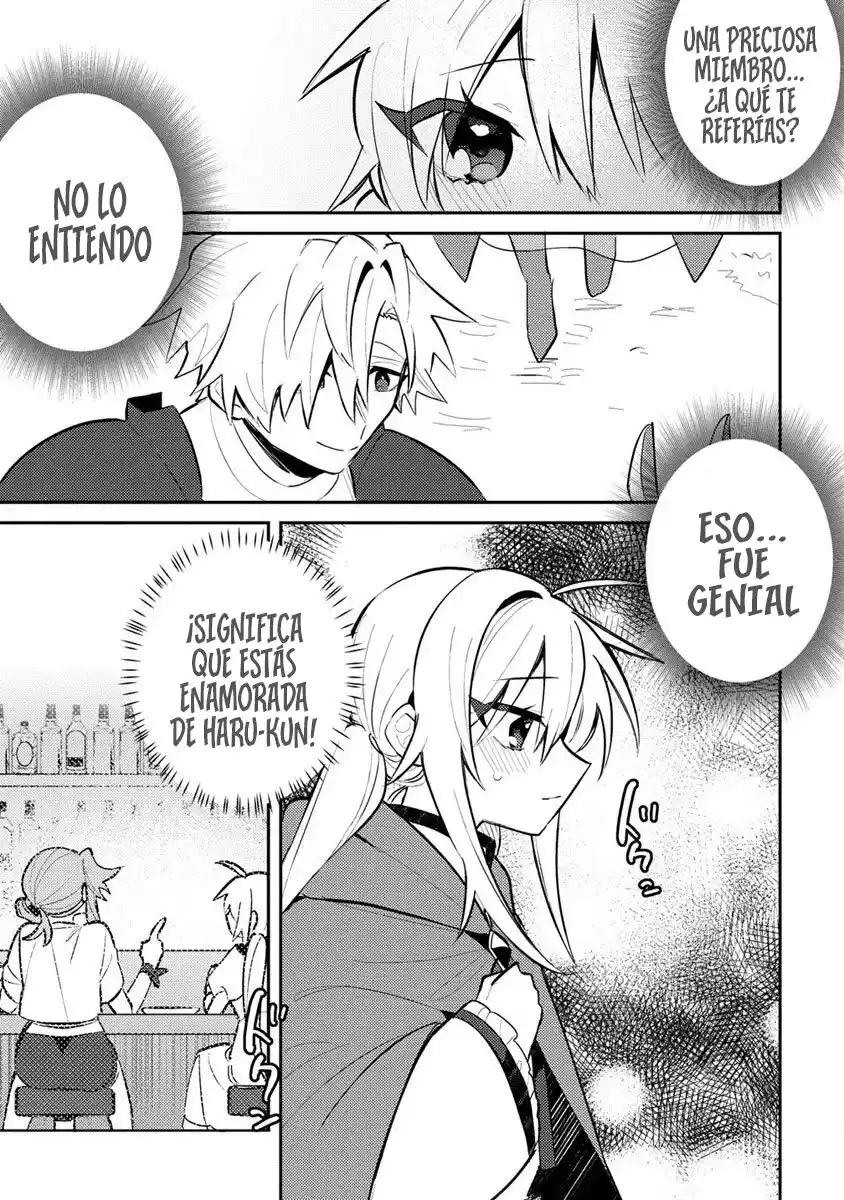 ONNA MAJUTSU SHISAN, MOTO NO SEKAI E KAERU TAME NI GANBARIMASU - Capítulo 12 - Página 22 - LectorTMOo