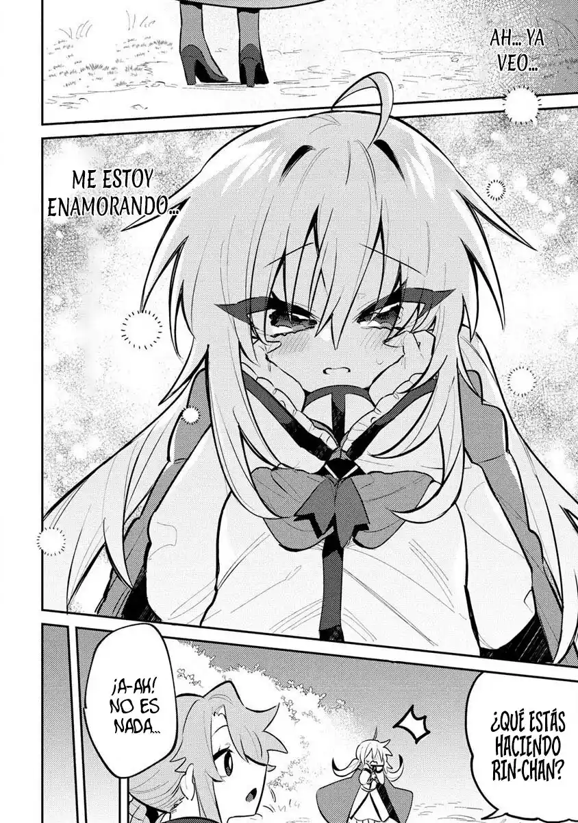 ONNA MAJUTSU SHISAN, MOTO NO SEKAI E KAERU TAME NI GANBARIMASU - Capítulo 12 - Página 23 - LectorTMOo