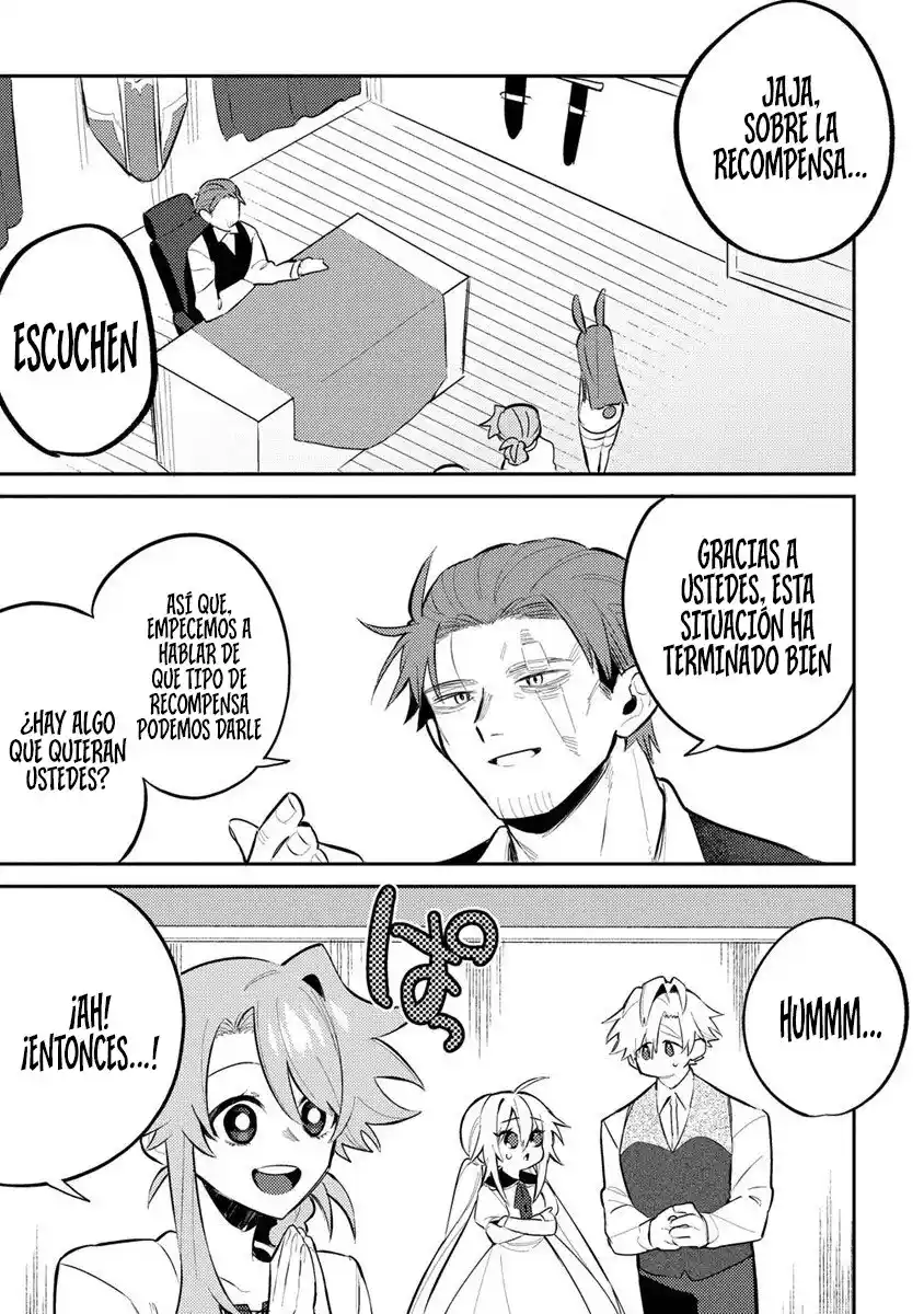 ONNA MAJUTSU SHISAN, MOTO NO SEKAI E KAERU TAME NI GANBARIMASU - Capítulo 12 - Página 24 - LectorTMOo