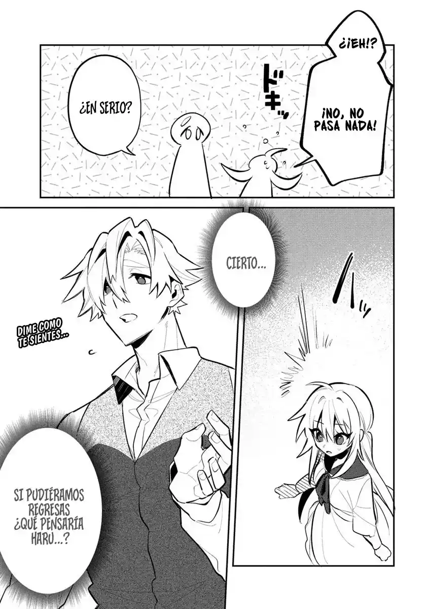 ONNA MAJUTSU SHISAN, MOTO NO SEKAI E KAERU TAME NI GANBARIMASU - Capítulo 13 - Página 6 - LectorTMOo