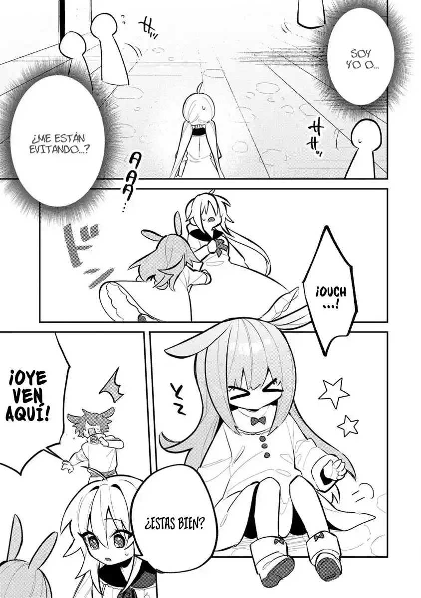 ONNA MAJUTSU SHISAN, MOTO NO SEKAI E KAERU TAME NI GANBARIMASU - Capítulo 13 - Página 10 - LectorTMOo