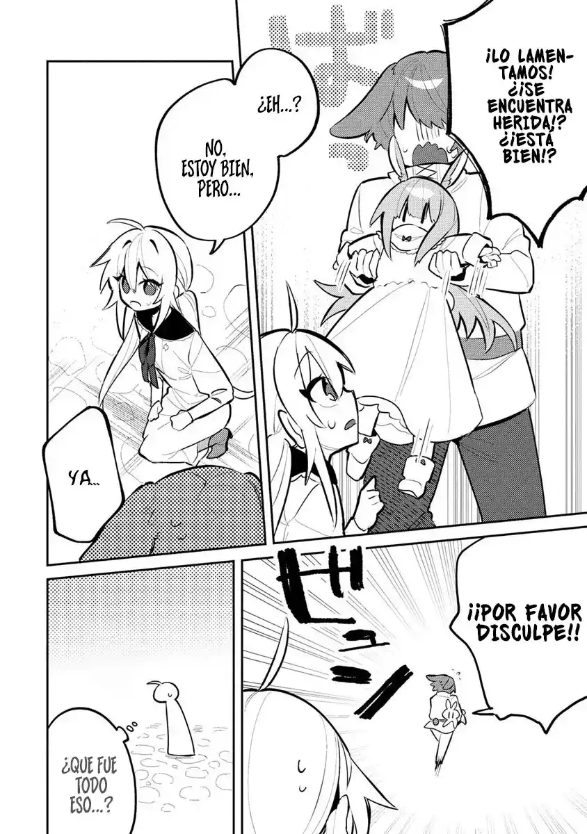 ONNA MAJUTSU SHISAN, MOTO NO SEKAI E KAERU TAME NI GANBARIMASU - Capítulo 13 - Página 11 - LectorTMOo
