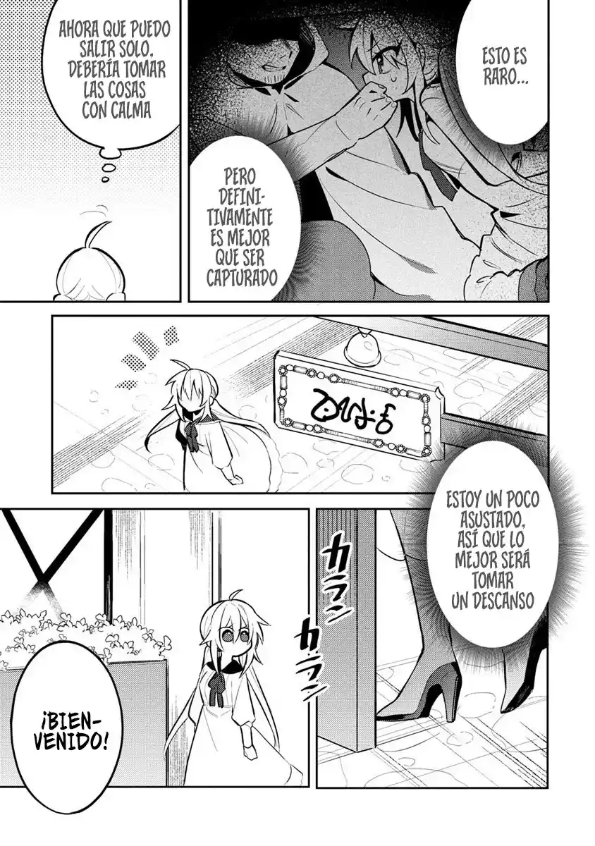 ONNA MAJUTSU SHISAN, MOTO NO SEKAI E KAERU TAME NI GANBARIMASU - Capítulo 13 - Página 12 - LectorTMOo