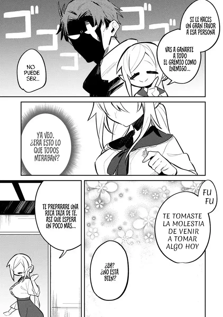 ONNA MAJUTSU SHISAN, MOTO NO SEKAI E KAERU TAME NI GANBARIMASU - Capítulo 13 - Página 14 - LectorTMOo