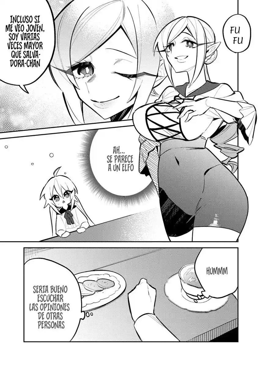 ONNA MAJUTSU SHISAN, MOTO NO SEKAI E KAERU TAME NI GANBARIMASU - Capítulo 13 - Página 18 - LectorTMOo