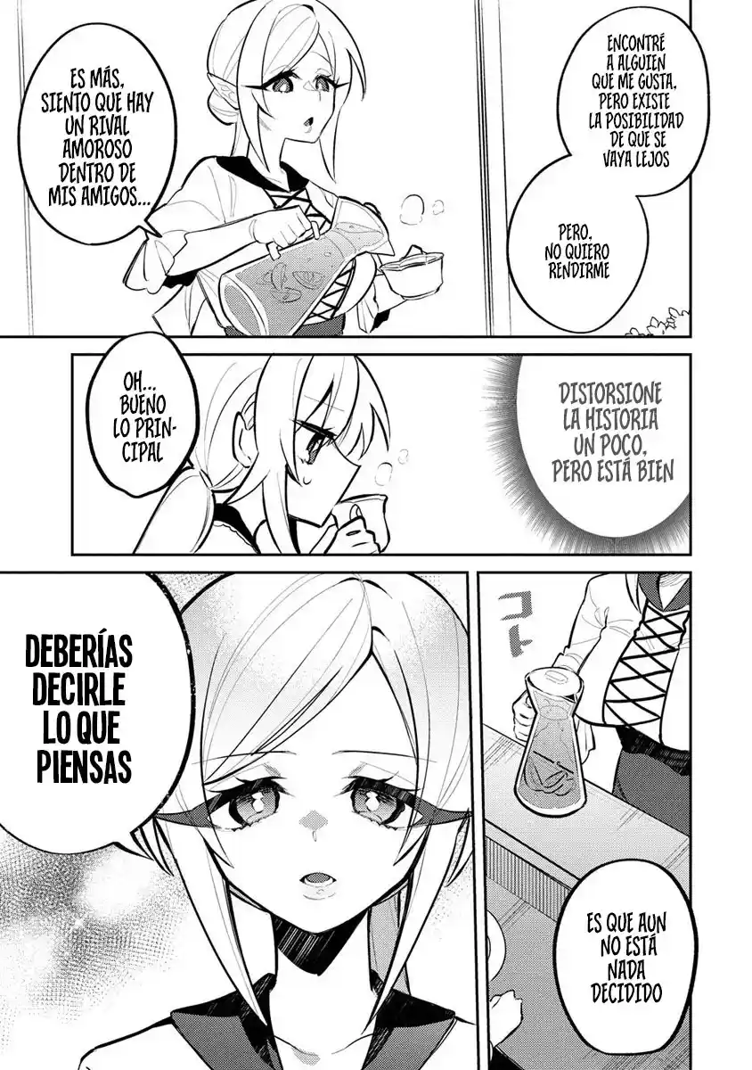 ONNA MAJUTSU SHISAN, MOTO NO SEKAI E KAERU TAME NI GANBARIMASU - Capítulo 13 - Página 20 - LectorTMOo