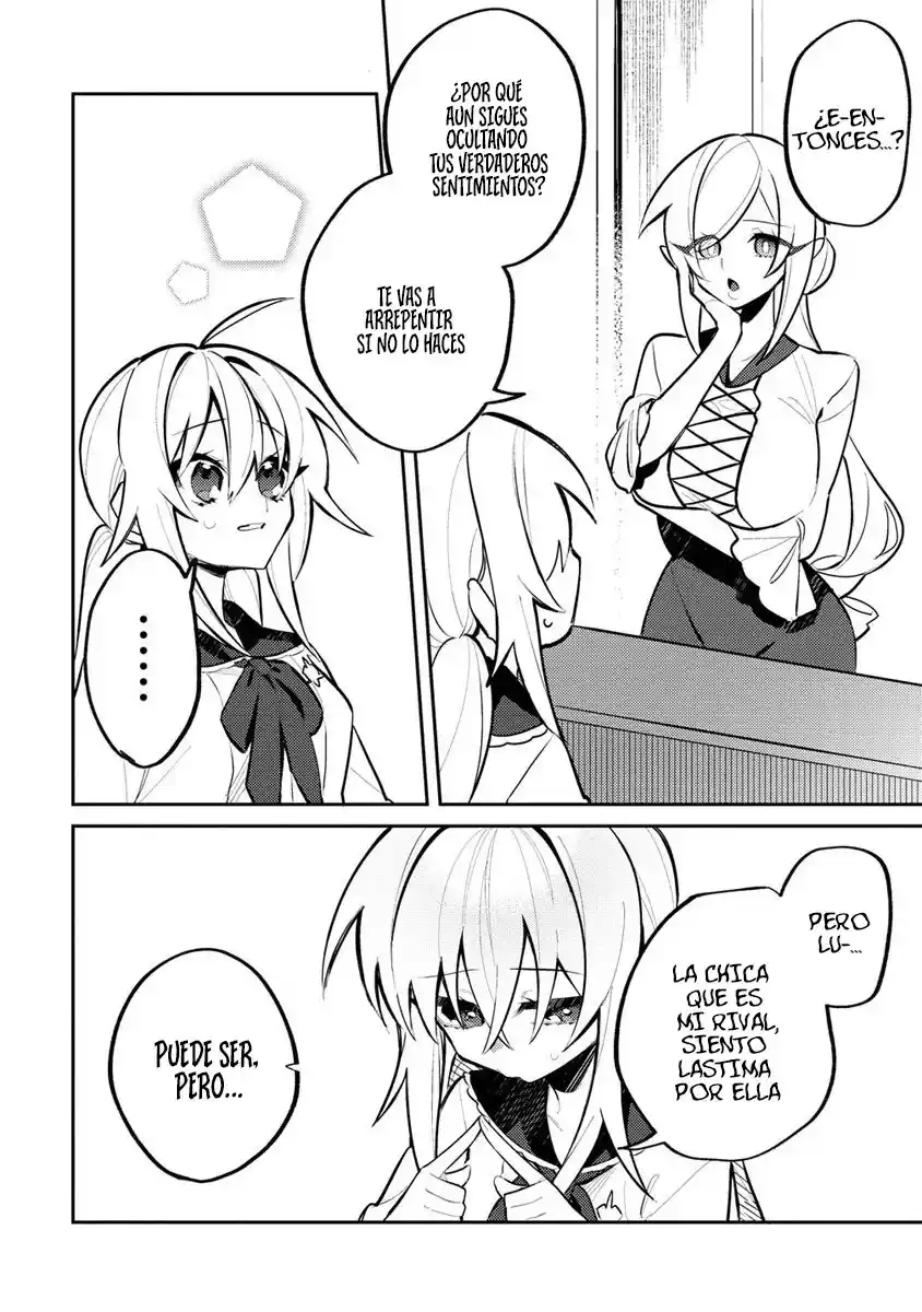 ONNA MAJUTSU SHISAN, MOTO NO SEKAI E KAERU TAME NI GANBARIMASU - Capítulo 13 - Página 21 - LectorTMOo