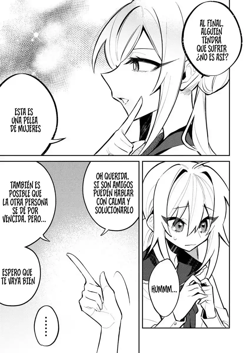 ONNA MAJUTSU SHISAN, MOTO NO SEKAI E KAERU TAME NI GANBARIMASU - Capítulo 13 - Página 22 - LectorTMOo