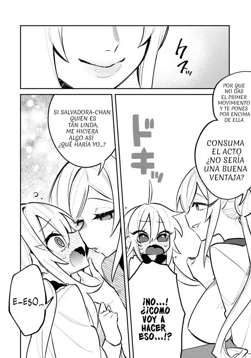 ONNA MAJUTSU SHISAN, MOTO NO SEKAI E KAERU TAME NI GANBARIMASU - Capítulo 13 - Página 23 - LectorTMOo
