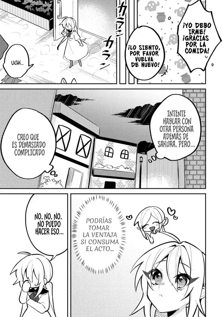 ONNA MAJUTSU SHISAN, MOTO NO SEKAI E KAERU TAME NI GANBARIMASU - Capítulo 13 - Página 24 - LectorTMOo
